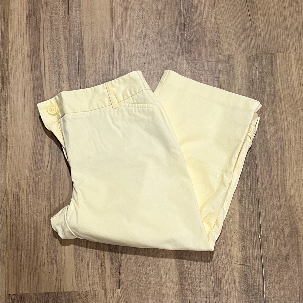 Kim Rogers size 8P capris